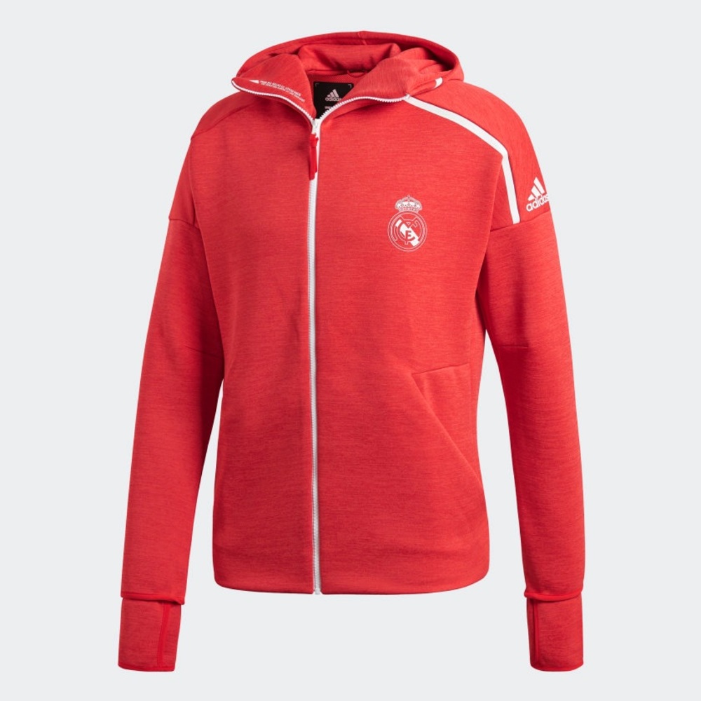 Adidas ZNE Real Madrid Hoodie